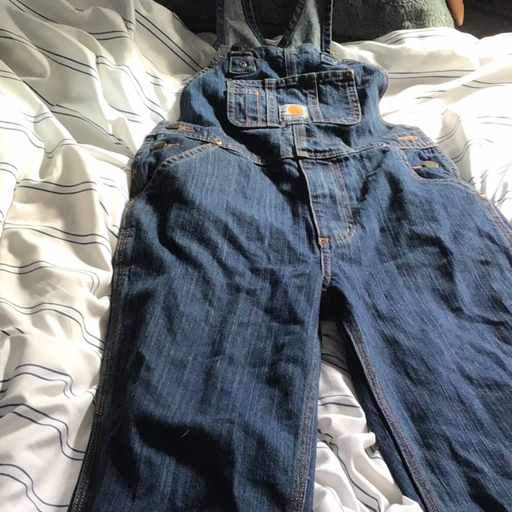 Carhart Overalls